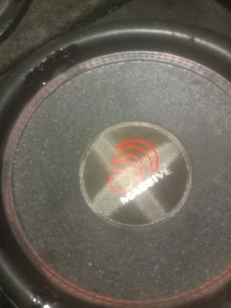 15 Massive Audio Sumo XL