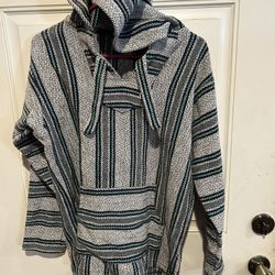 Hoodie sweater