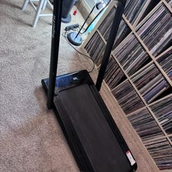 SuperFit Treadmill Various Speeds