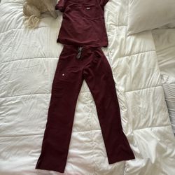 FIGS scrubs
