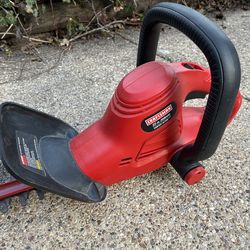 Craftsman 22” Corded Trimmer