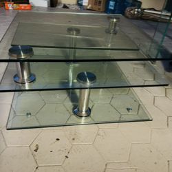 Glass Coffee Table For Sale $50 OBO