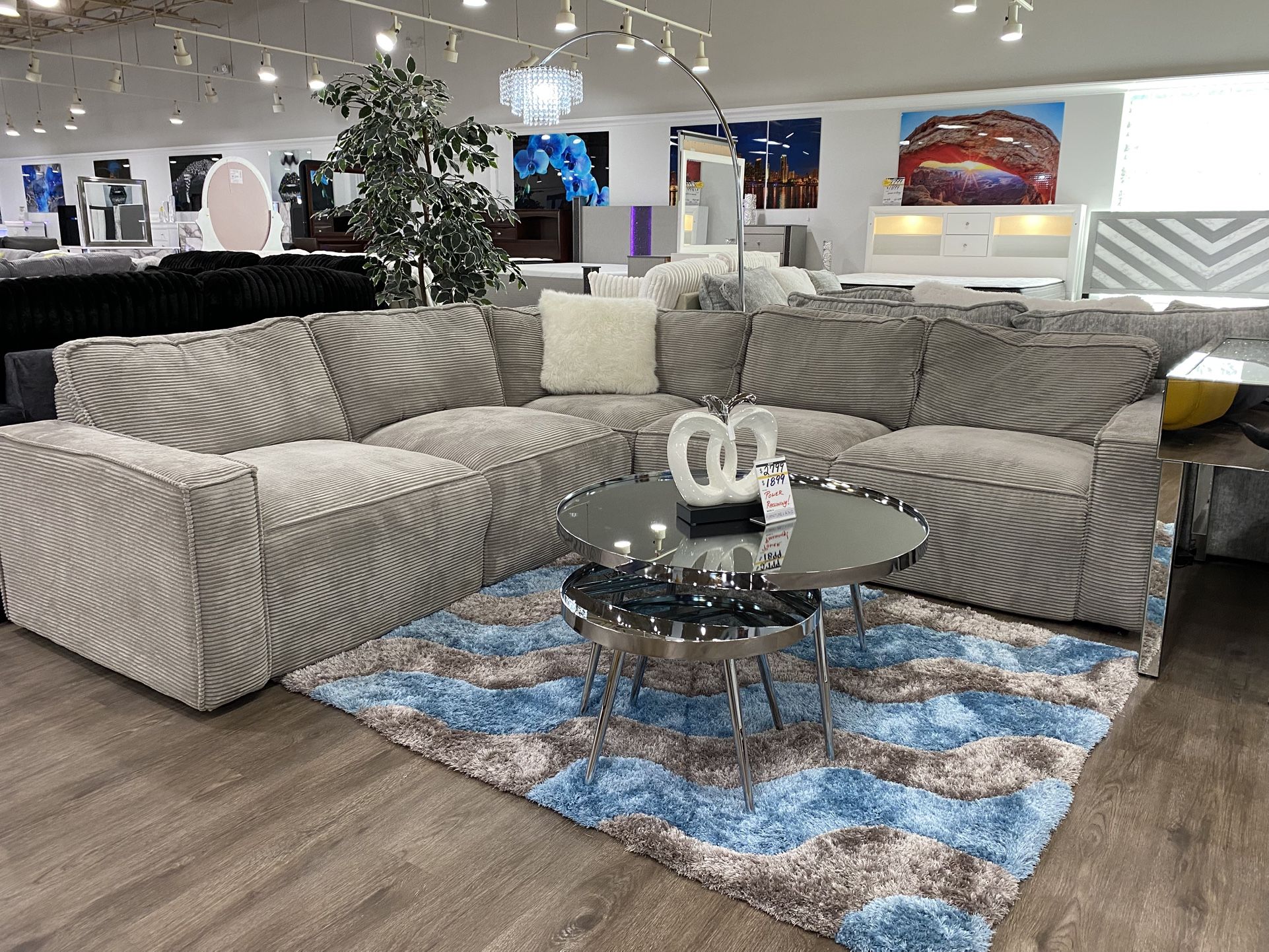 BRAND NEW SOFA LIVING ROOM SECTIONAL POWER RECLINING ON SALE NOW OFFER ENDS 11/25!!!****