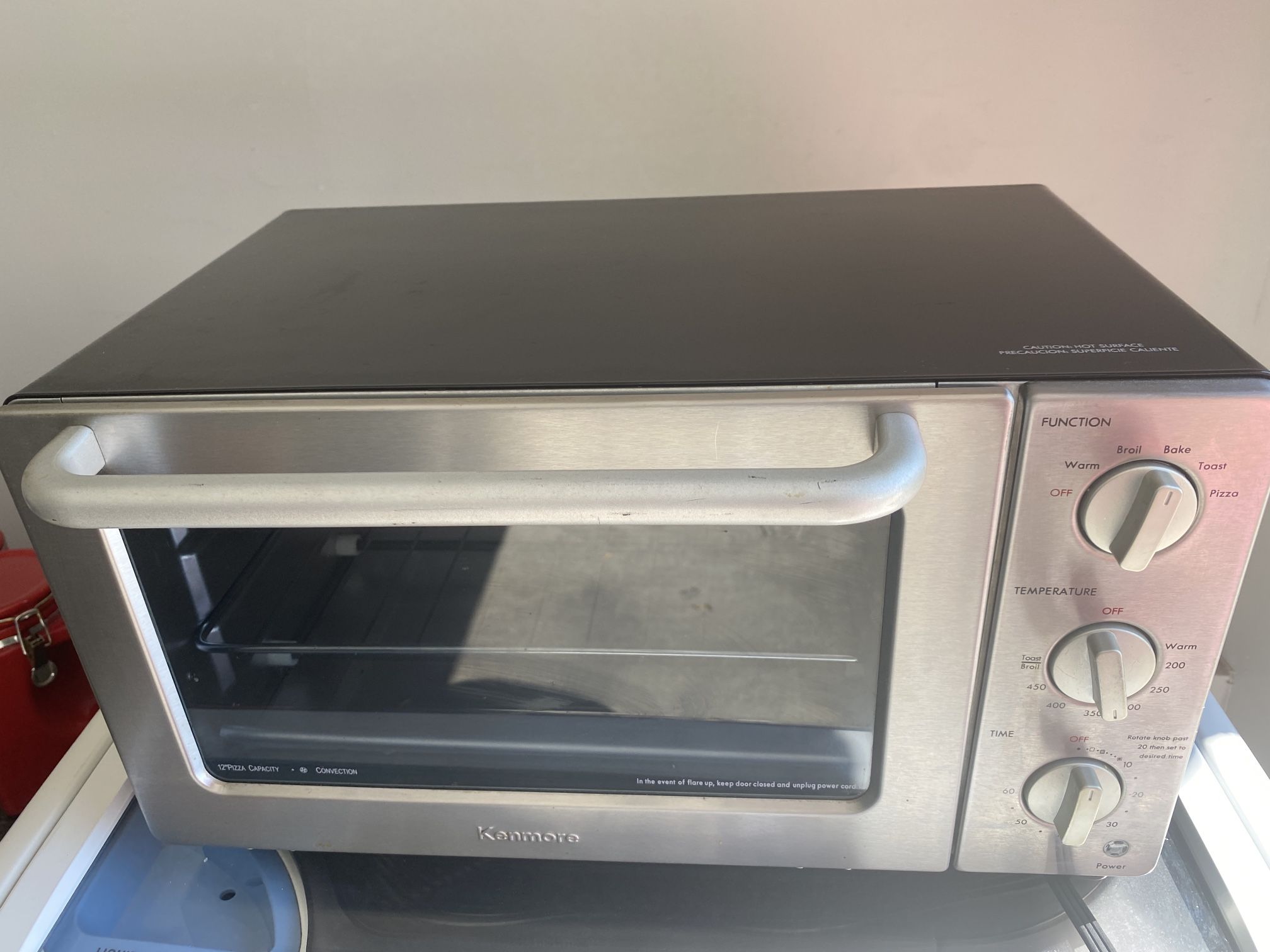 Oven toaster