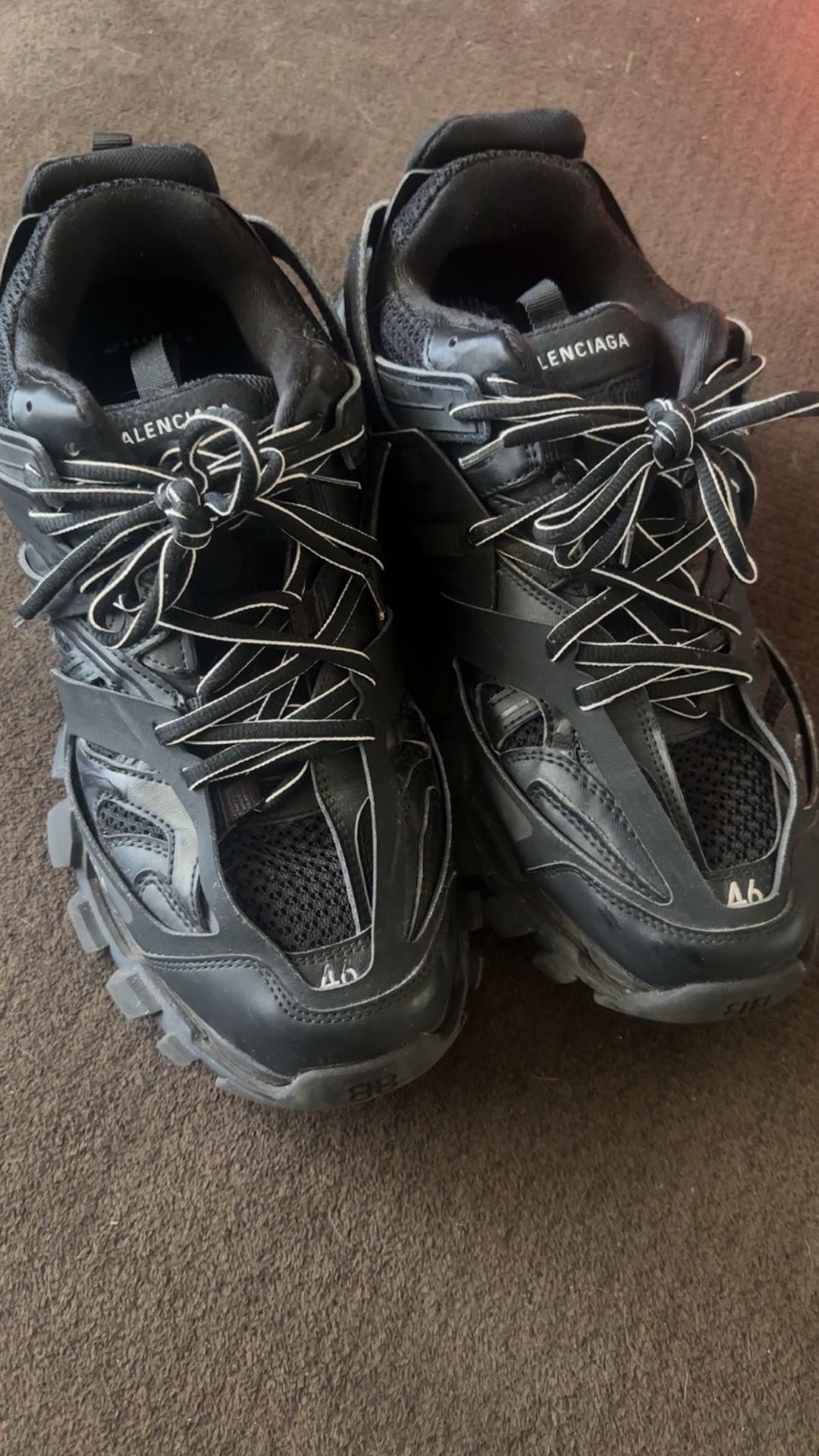 Balenciaga Tracks