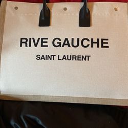Saint Laurent Tote
