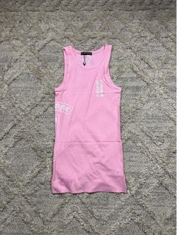 Chrome Hearts Tank Top