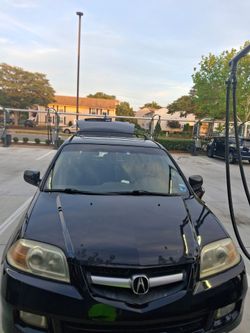 Acura MDX Touring