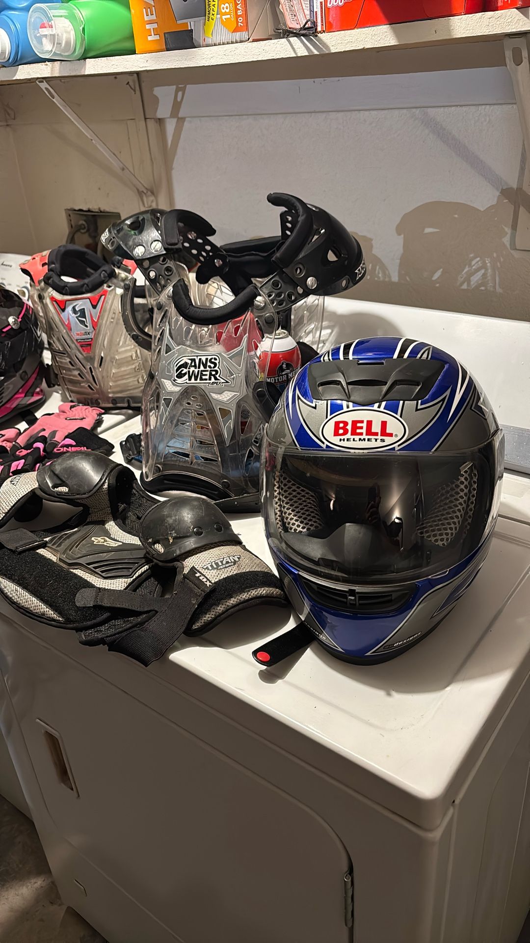 Riding Gear