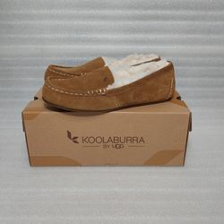 Koolaburra By UGG moccasin slip ons. Size 9 women's shoes. Brand new in box 