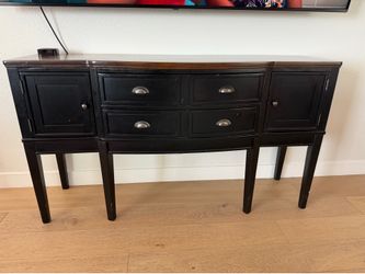 Buffet Table