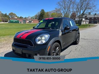 2012 MINI Cooper Countryman