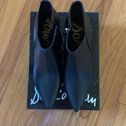 Black Sam Edelman Heels