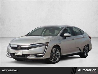 2018 Honda Clarity Plug-In Hybrid