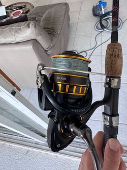 Fishing Reels
