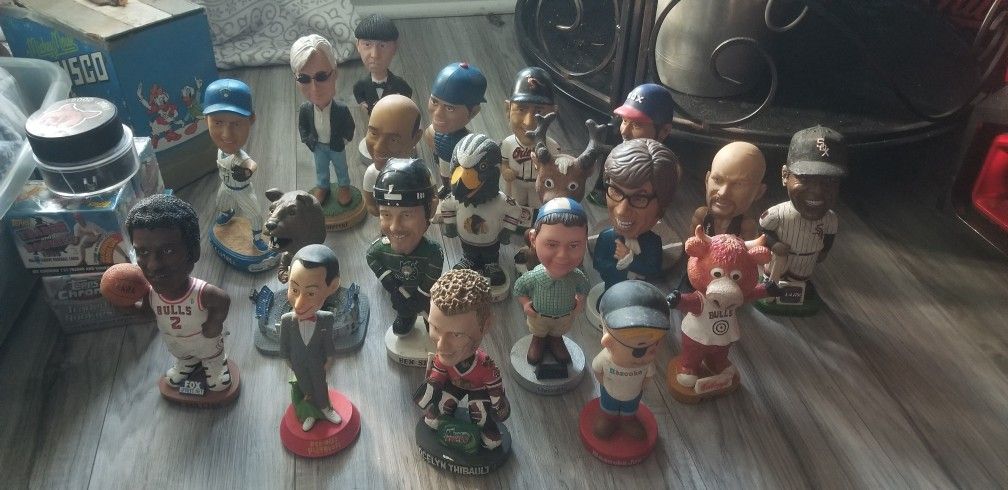 Bobblehead  On Sell