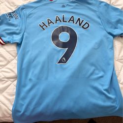 Erling Haaland Jersey