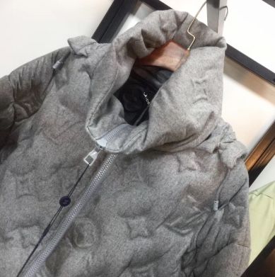 Louis Vuitton Monogram Boyhood Puffer Jacket