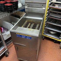 Deep Fryer 