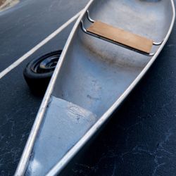 Canoe (NO LEAKS!!)