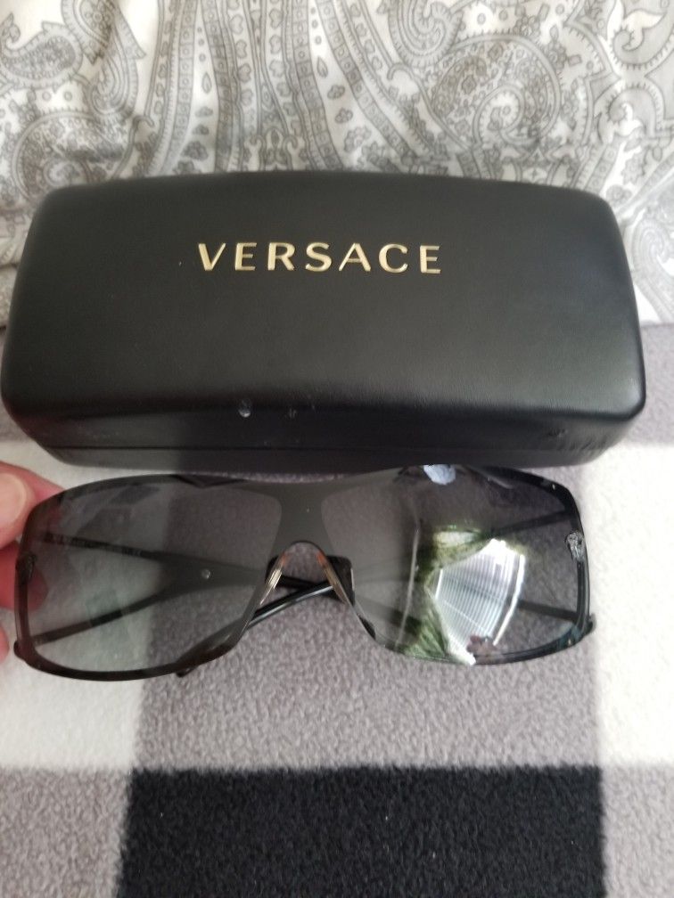 Versace MOD 2048 1009/8G Unisex