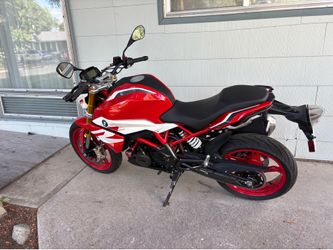 2024 BMW G 310 R