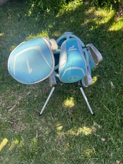 Lefty Golf Clubs