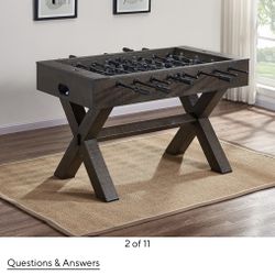 Foosball Table Brand New In Box!