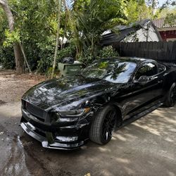 2015 Ford Mustang