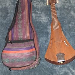 Martin Backpacker Mandolin