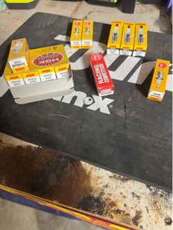 Spark plugs