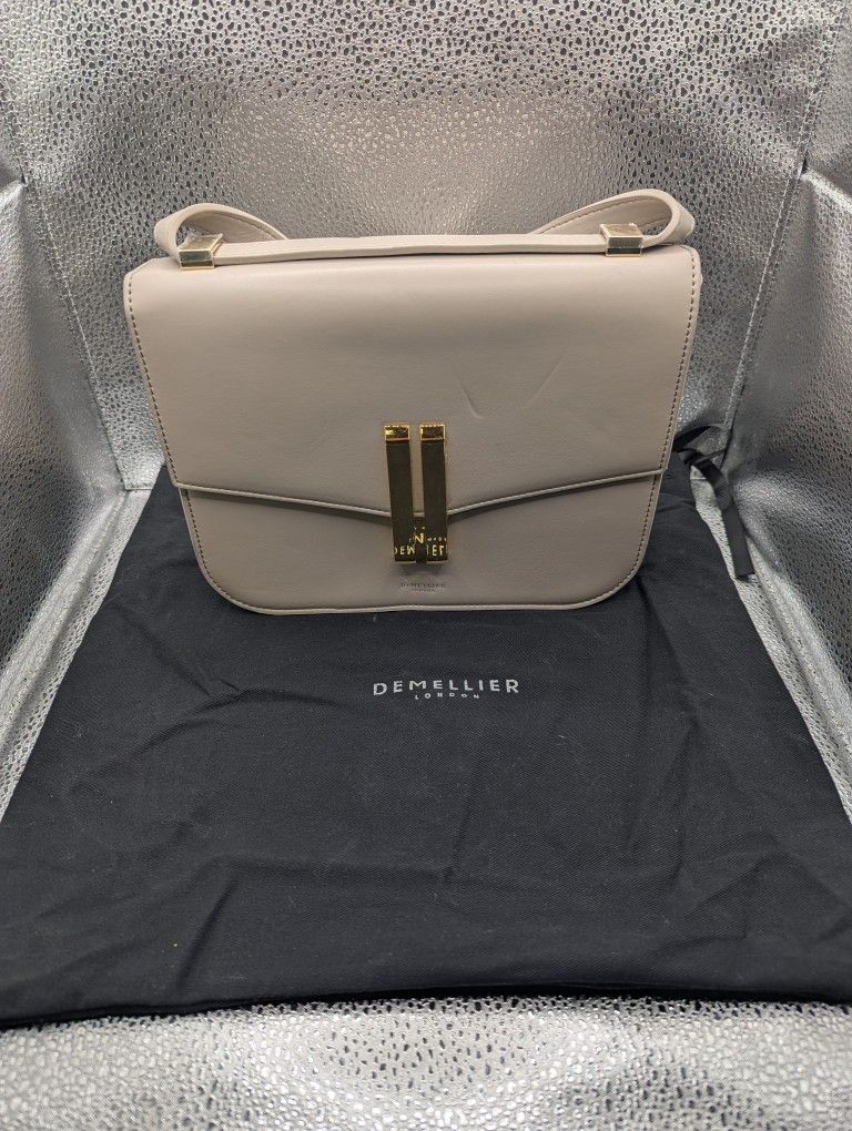 DEMELLIER M: VANCOUVER PURSE