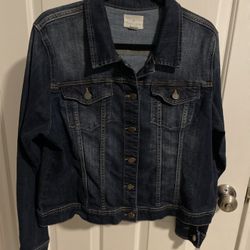 XL Denim Women’s Caslon Jacket