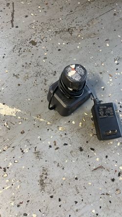 Bosch Battery And Charger