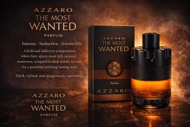 AZZARO THE MOST WANTED PARFUM