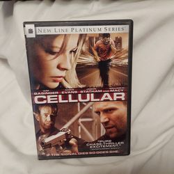 Cellular DVD