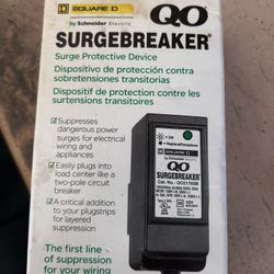 Square D QO Surge Breaker 
