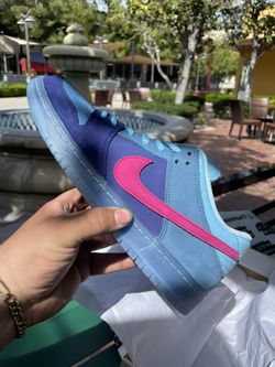 Nike SB Run The Jewels Size 9
