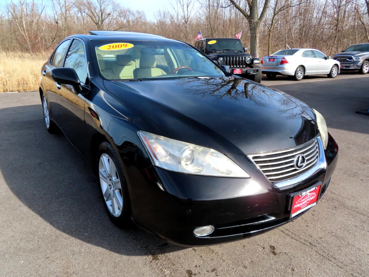 2009 Lexus ES 350