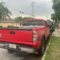 Chevy Chevrolet Silverado 2003