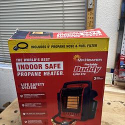 Propane Heater