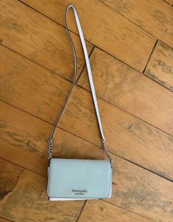 Kaye spade cross body purse