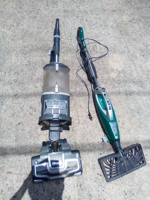Shark Vacuum Cleaner+Steam Mop