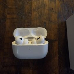 AirPod Pros 2nd Generation 