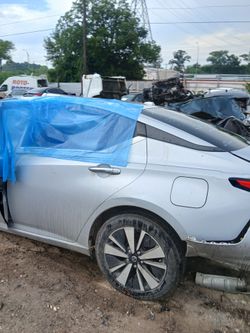 2022 Nissan Altima Parts