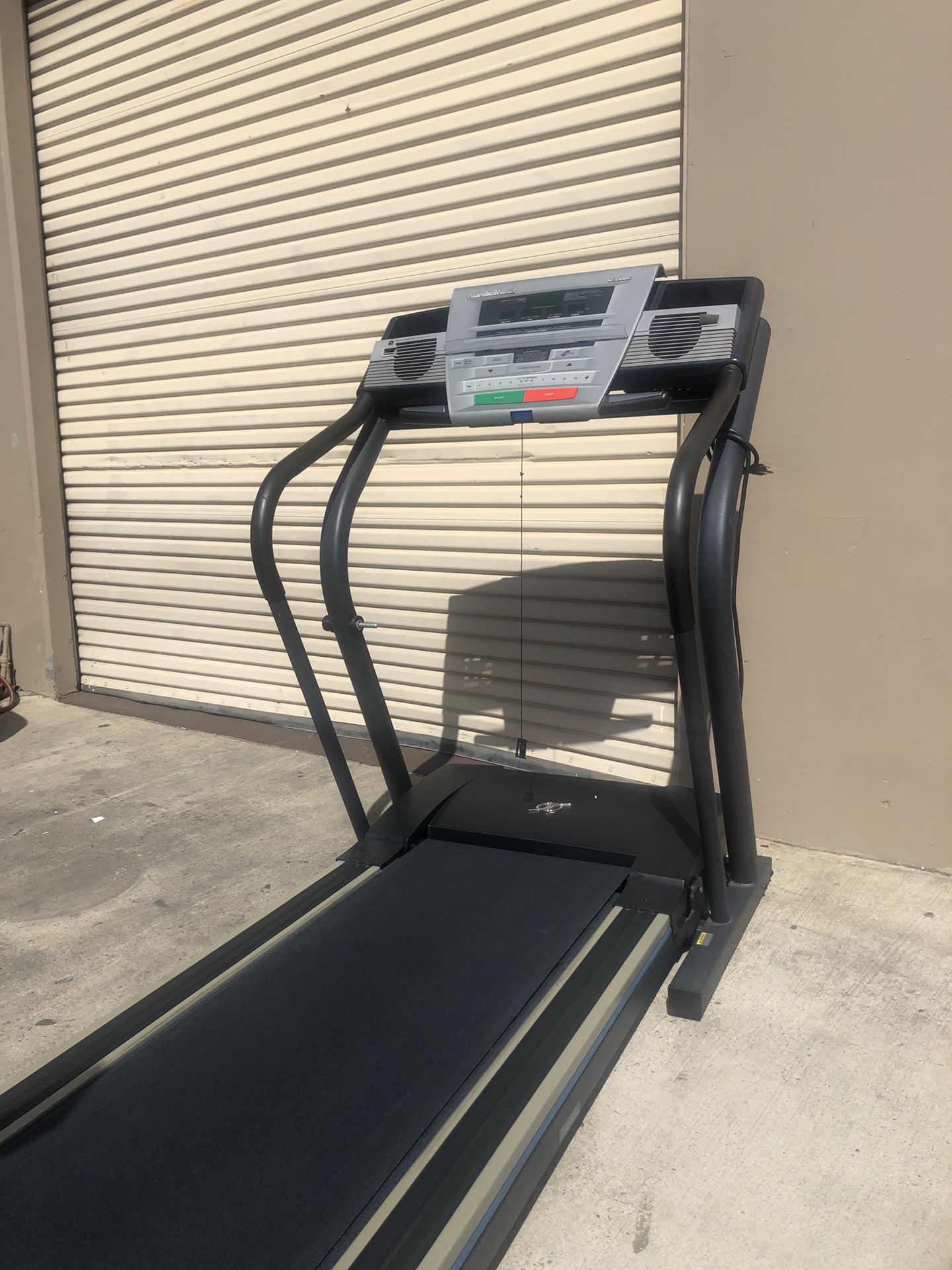 Treadmill-Caminadora