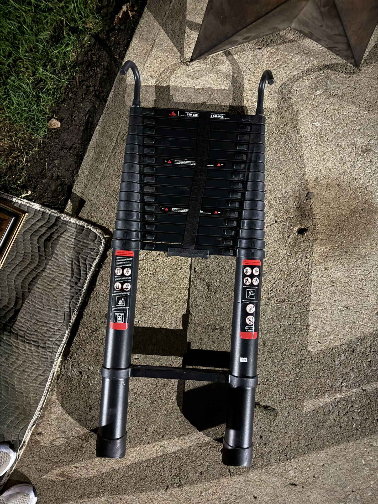 Extended Ladder