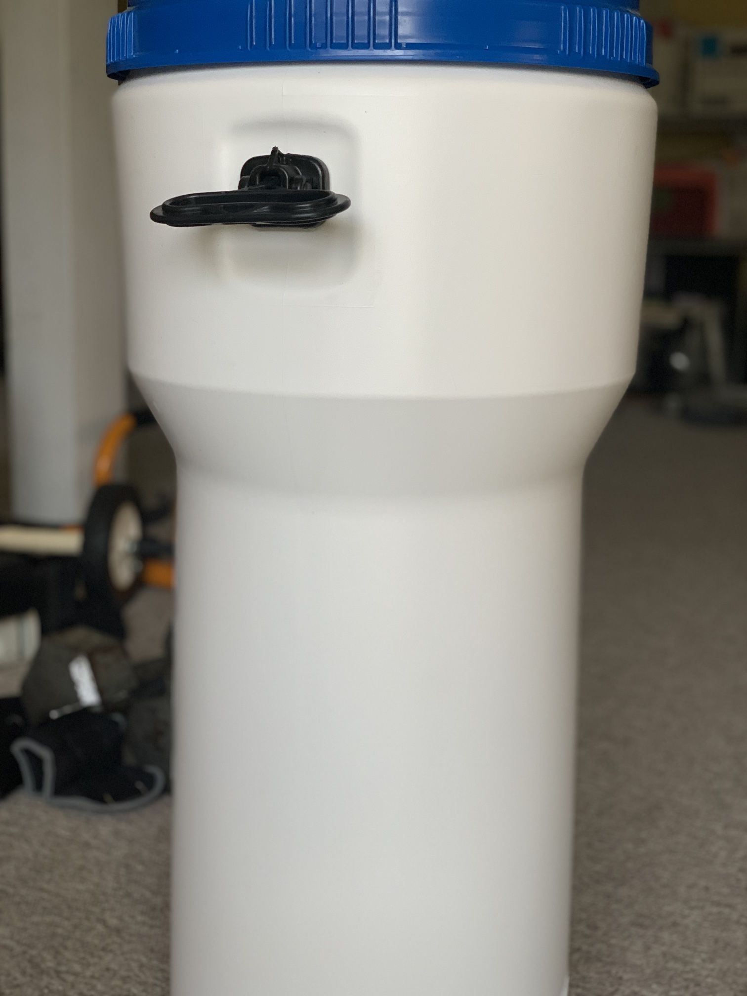 Storage Container Drum