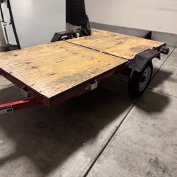 Utility Trailer