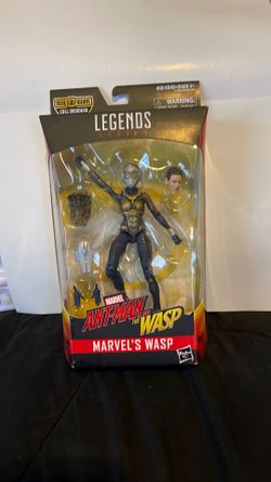 Marvel Legends wasp